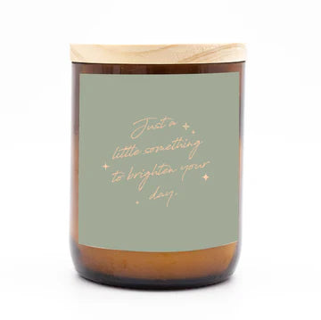 The Commonfolk Happy Days Candle