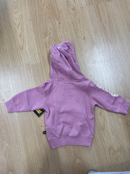 CAT Kids TM Banner P/O Hoodie