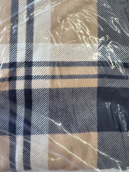 Ritemate C/F L/S Flannelette Shirt