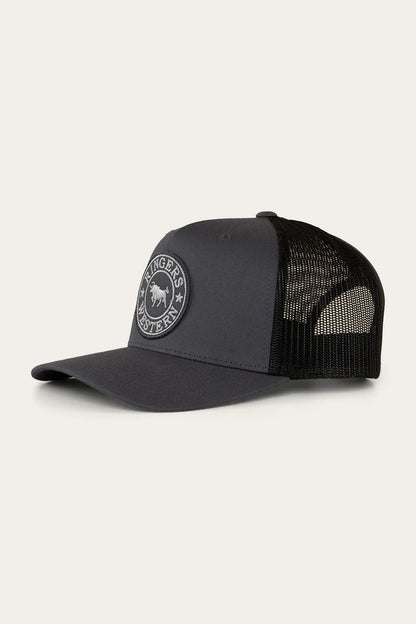 Ringers Western Signature Bull Trucker Cap