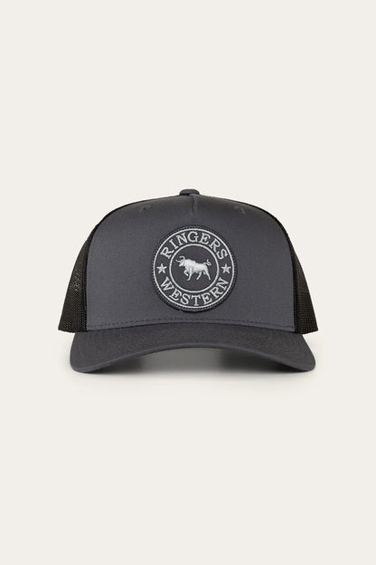 Ringers Western Signature Bull Trucker Cap
