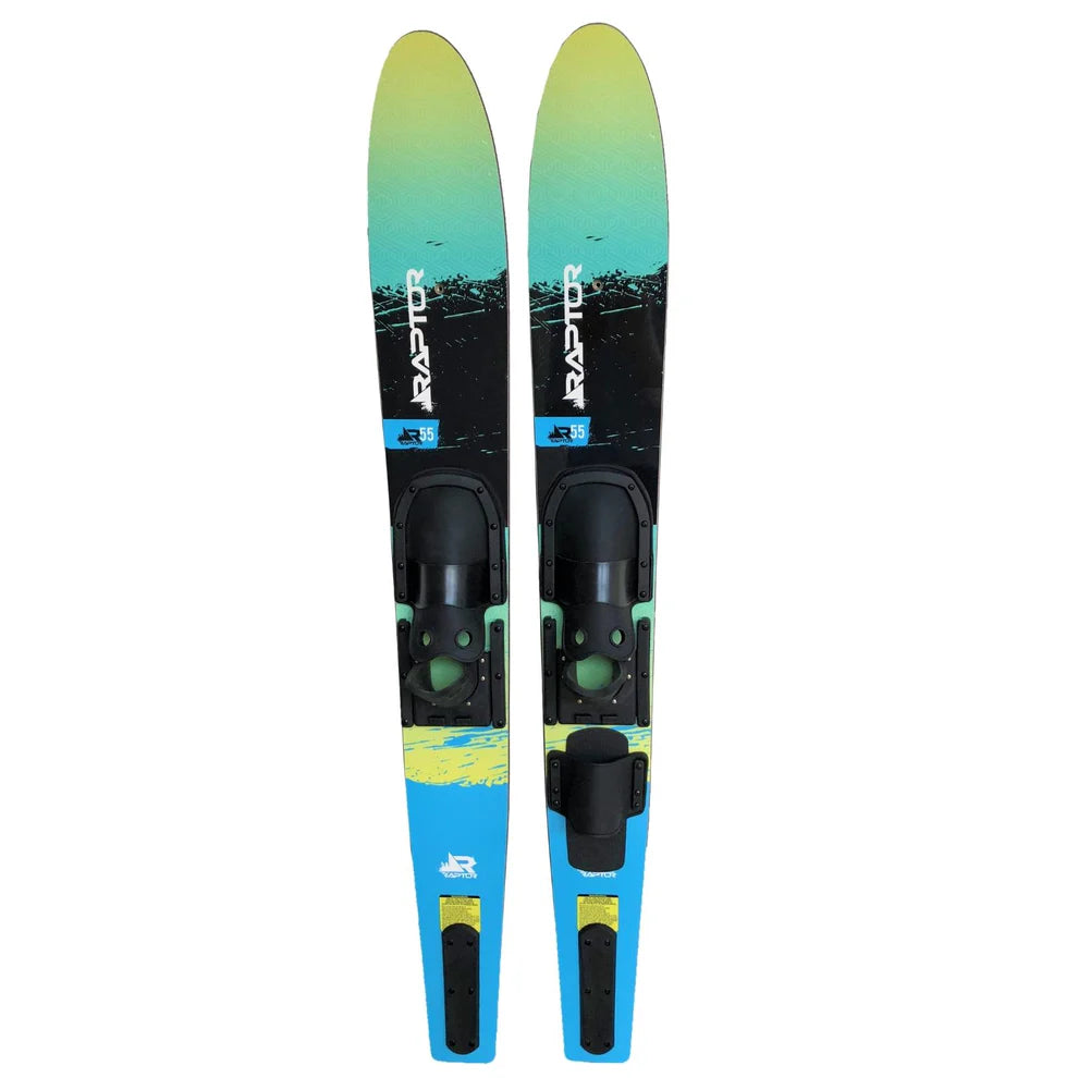 Raptor Combo 55" Skis