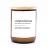The Commonfolk Dictionary Candle