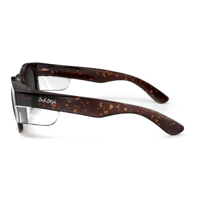 SafeStyle Cruisers Brown Tort Frame Polarised