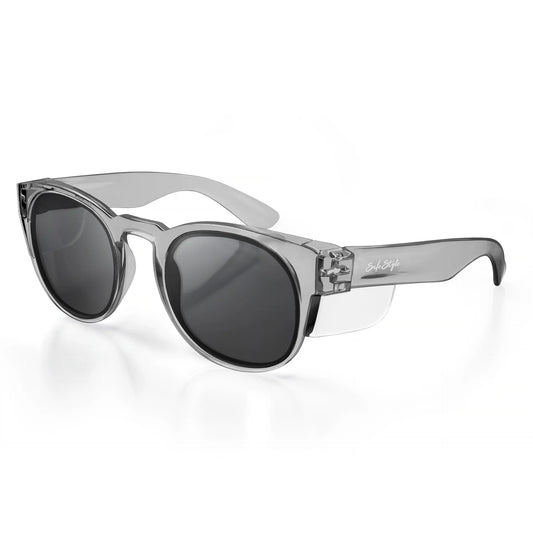 SafeStyle Crusiers Graphite Frame, Polarised Lens
