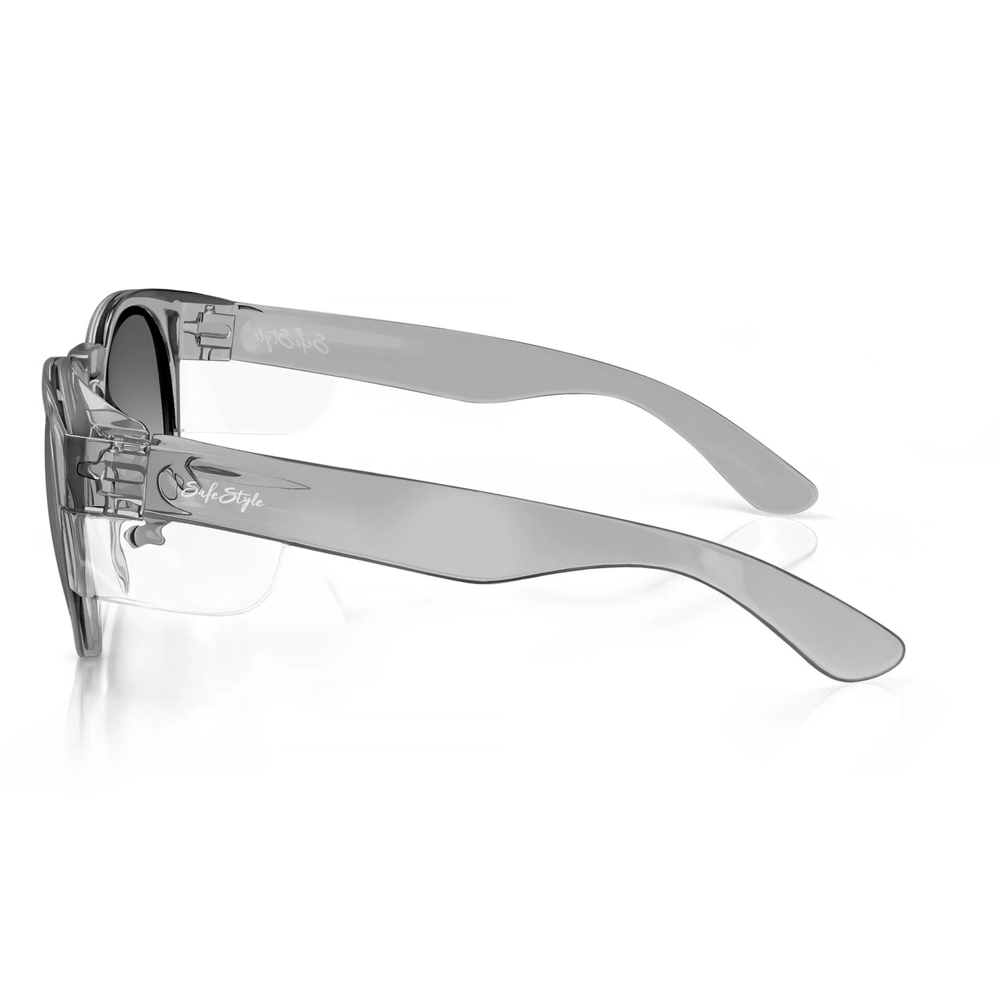 SafeStyle Crusiers Graphite Frame, Polarised Lens