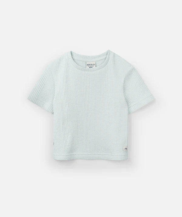 Indie Kids The Veneto Waffle Tee