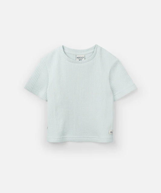 Indie Kids The Veneto Waffle Tee