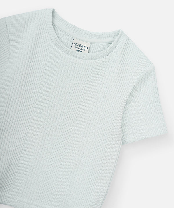 Indie Kids The Veneto Waffle Tee
