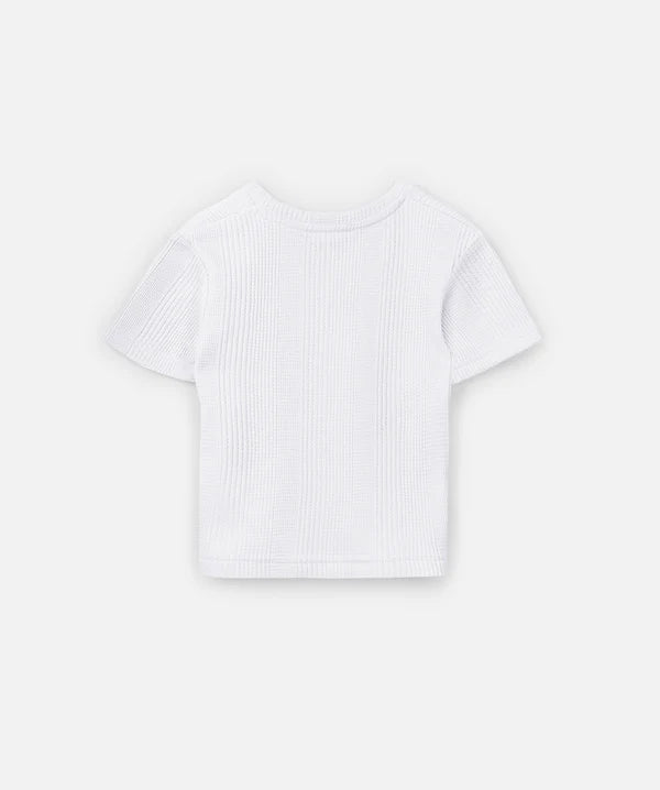 Indie Kids The Veneto Waffle Tee