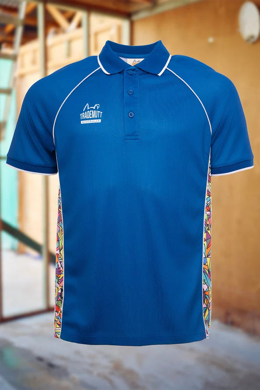 TradeMutt Unisex Bonza Polo