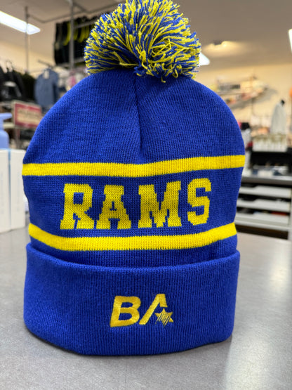 Deni Rams Beanie