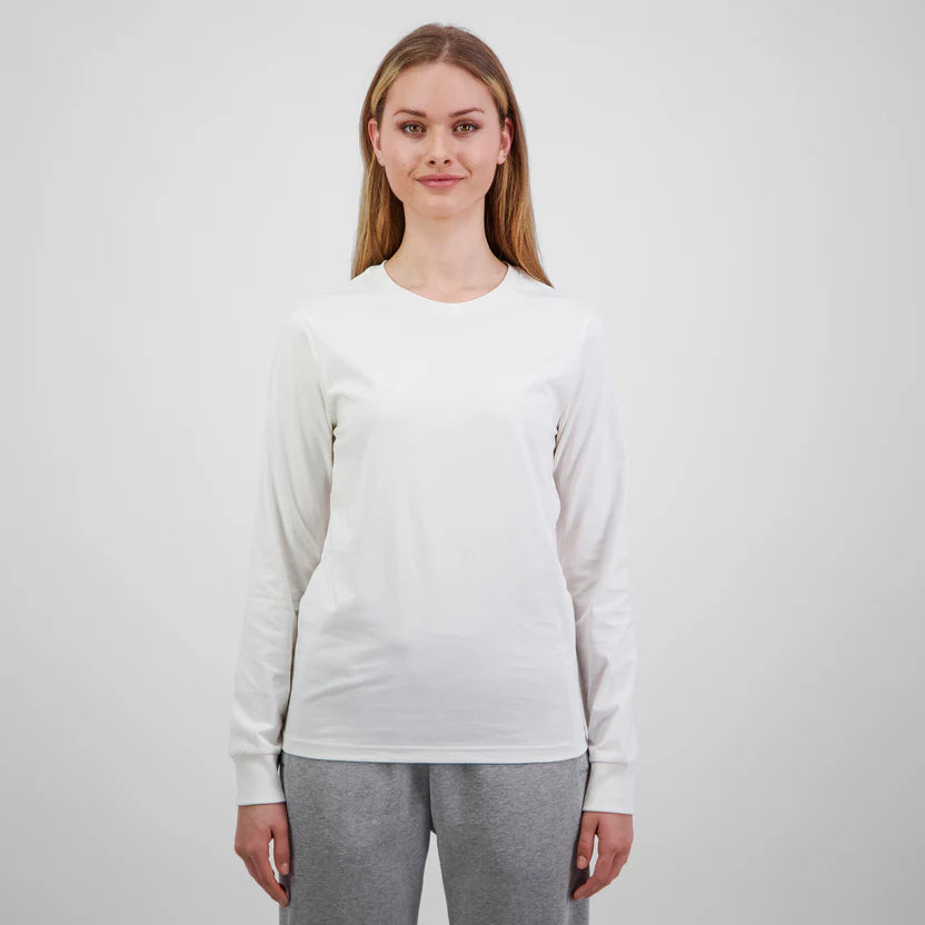 Goodmates Womens Basis LS Tee