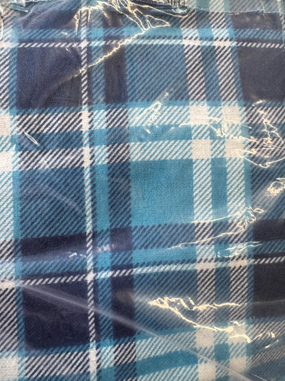 Ritemate C/F L/S Flannelette Shirt