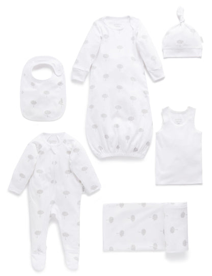 Purebaby Newborn Hospital Pack