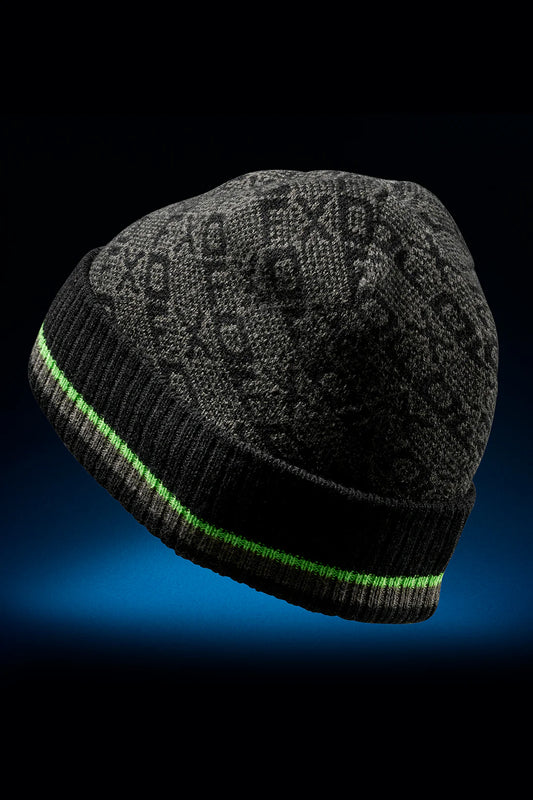 FXD CP-11 Jacquard Work Beanie