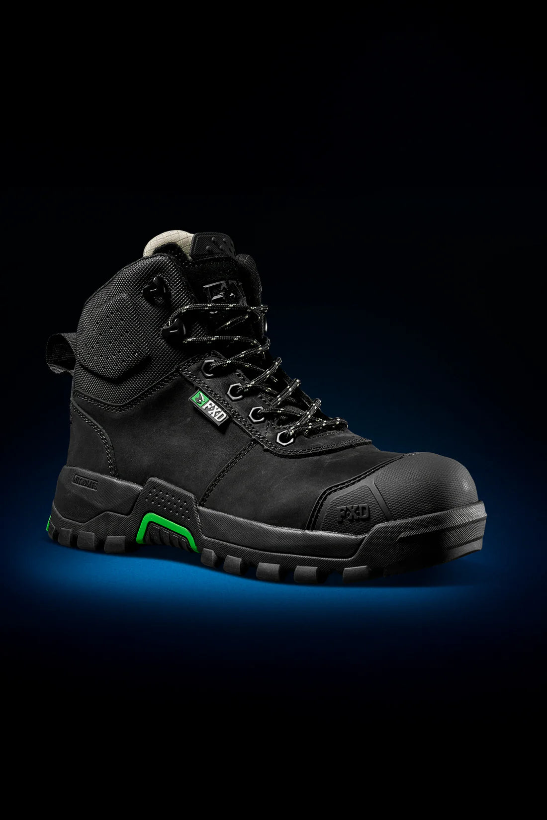 FXD WB-2W Work Boot