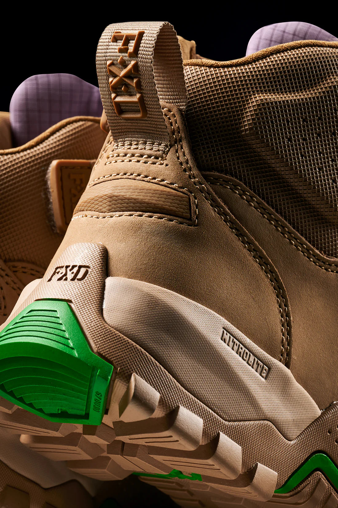 FXD WB-2W Work Boot