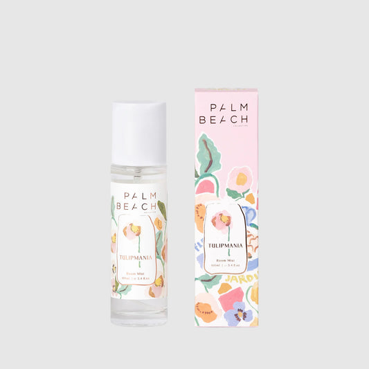 Palm Beach Tulipmania 100ml Room Mist