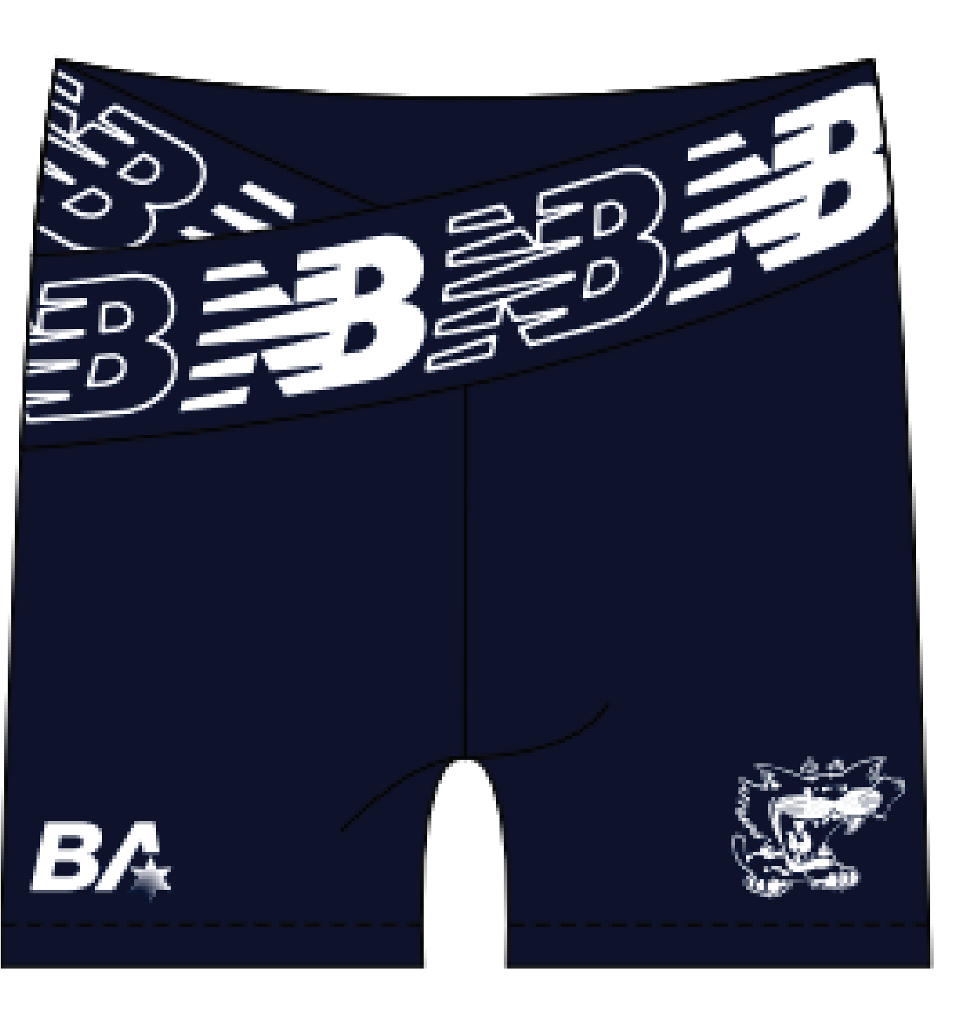 Finley FNC Womens Bike Short