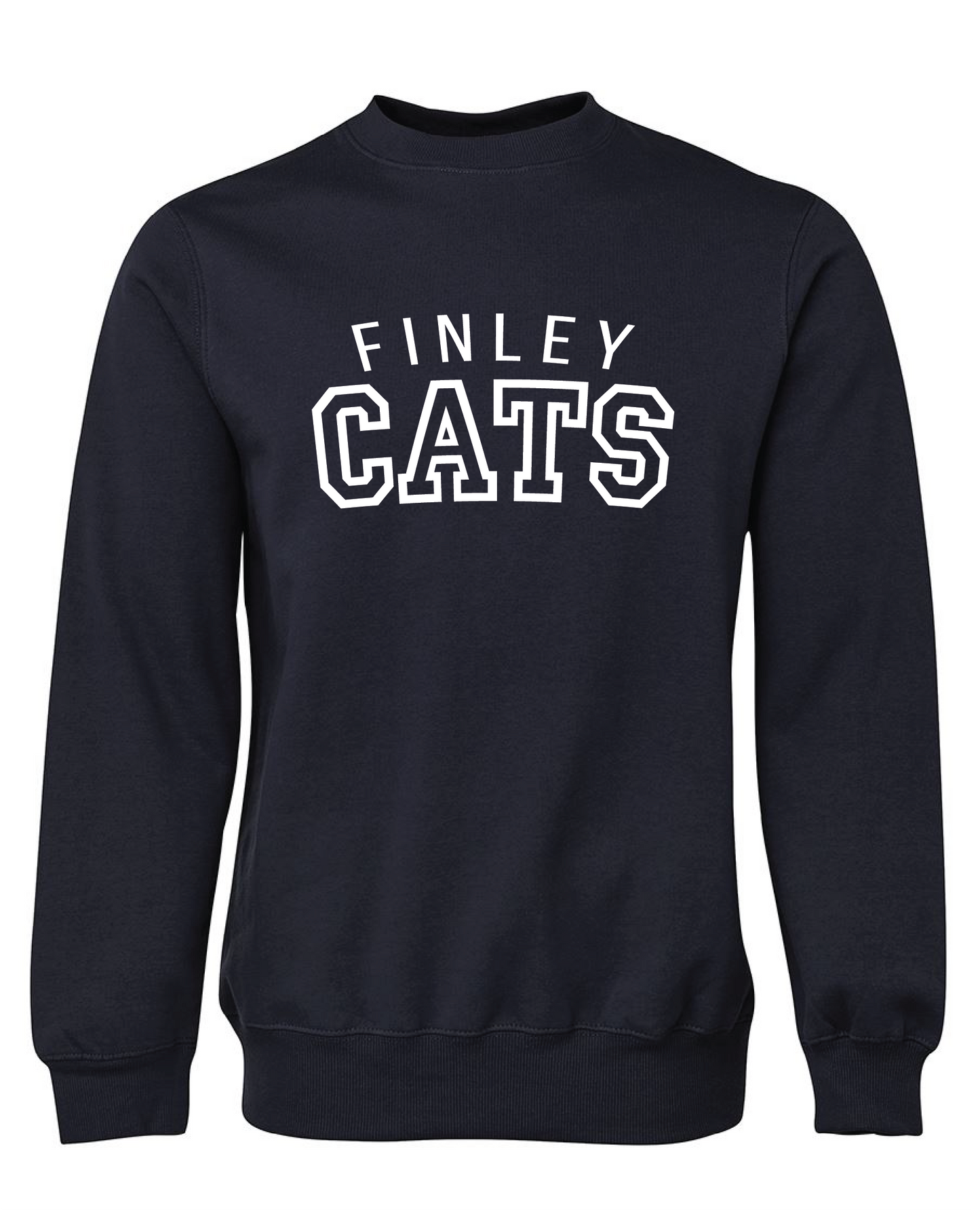 Finley FNC Crew Neck Jumper