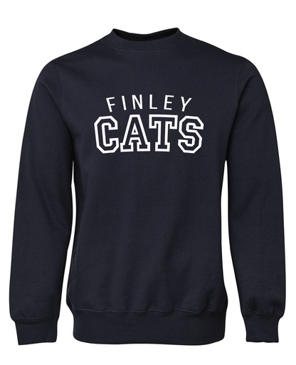 Finley FNC Crew Neck Jumper