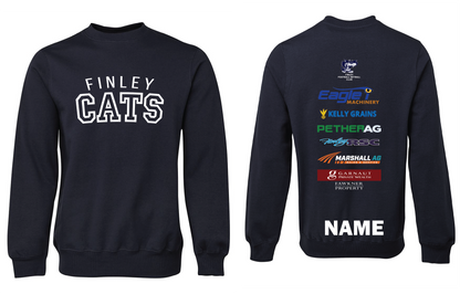Finley FNC Crew Neck Jumper