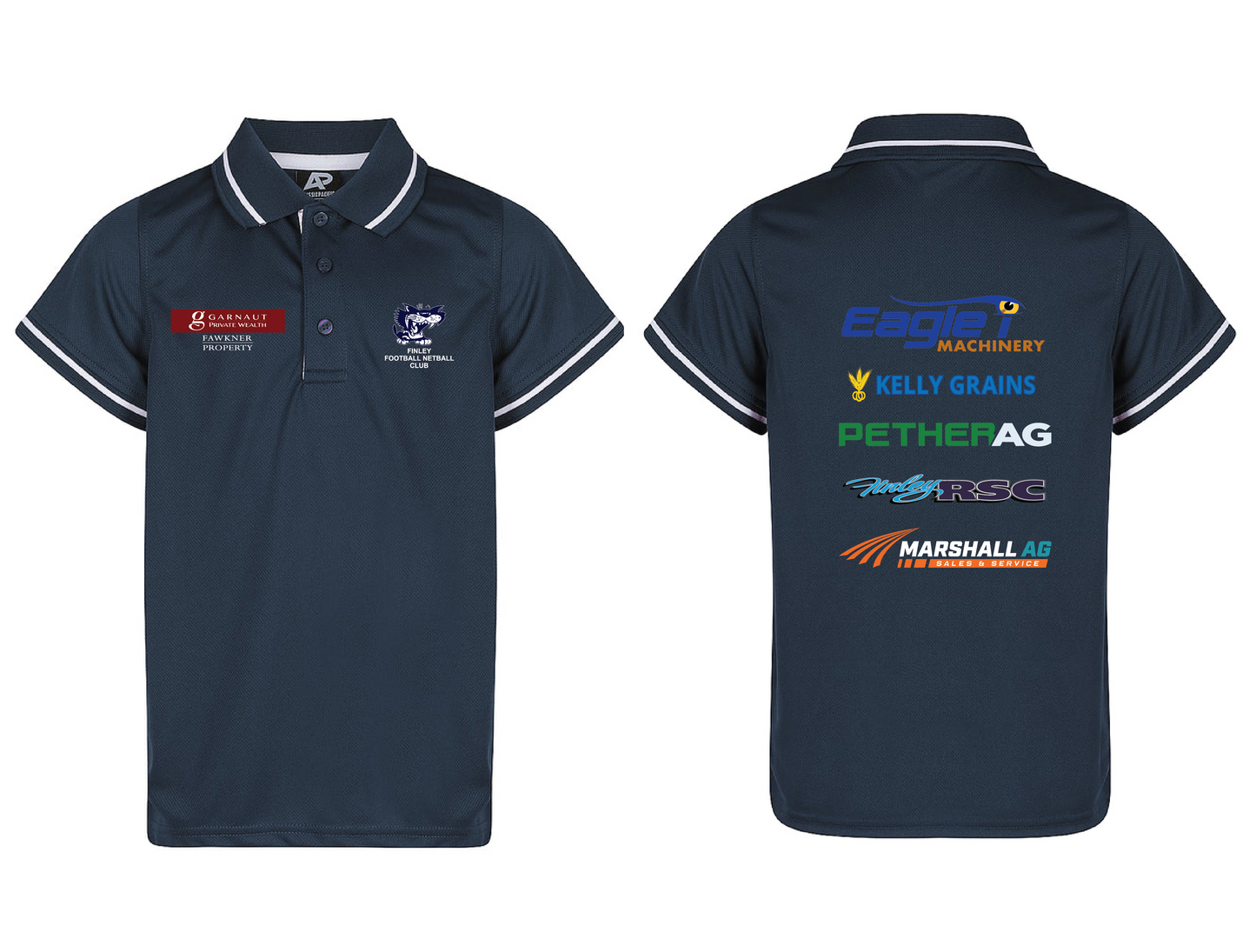 Finley FNC Polo