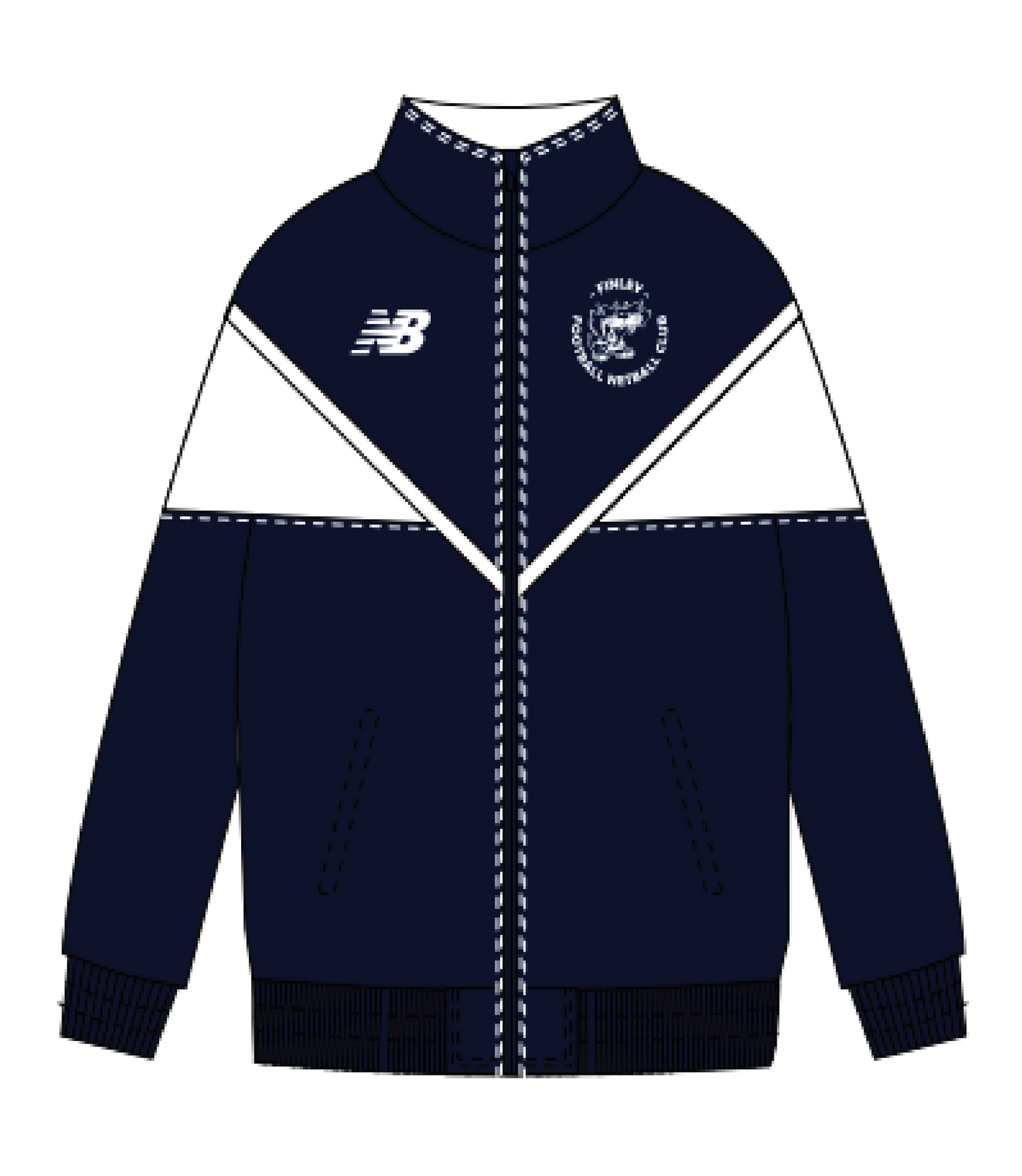 Finley FNC Retro Jacket