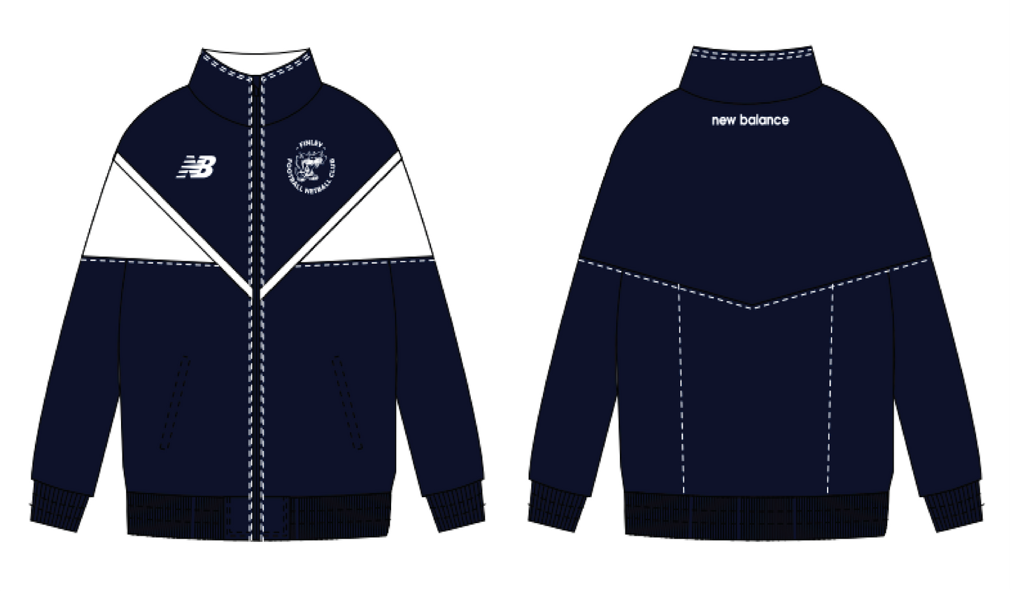 Finley FNC Retro Jacket