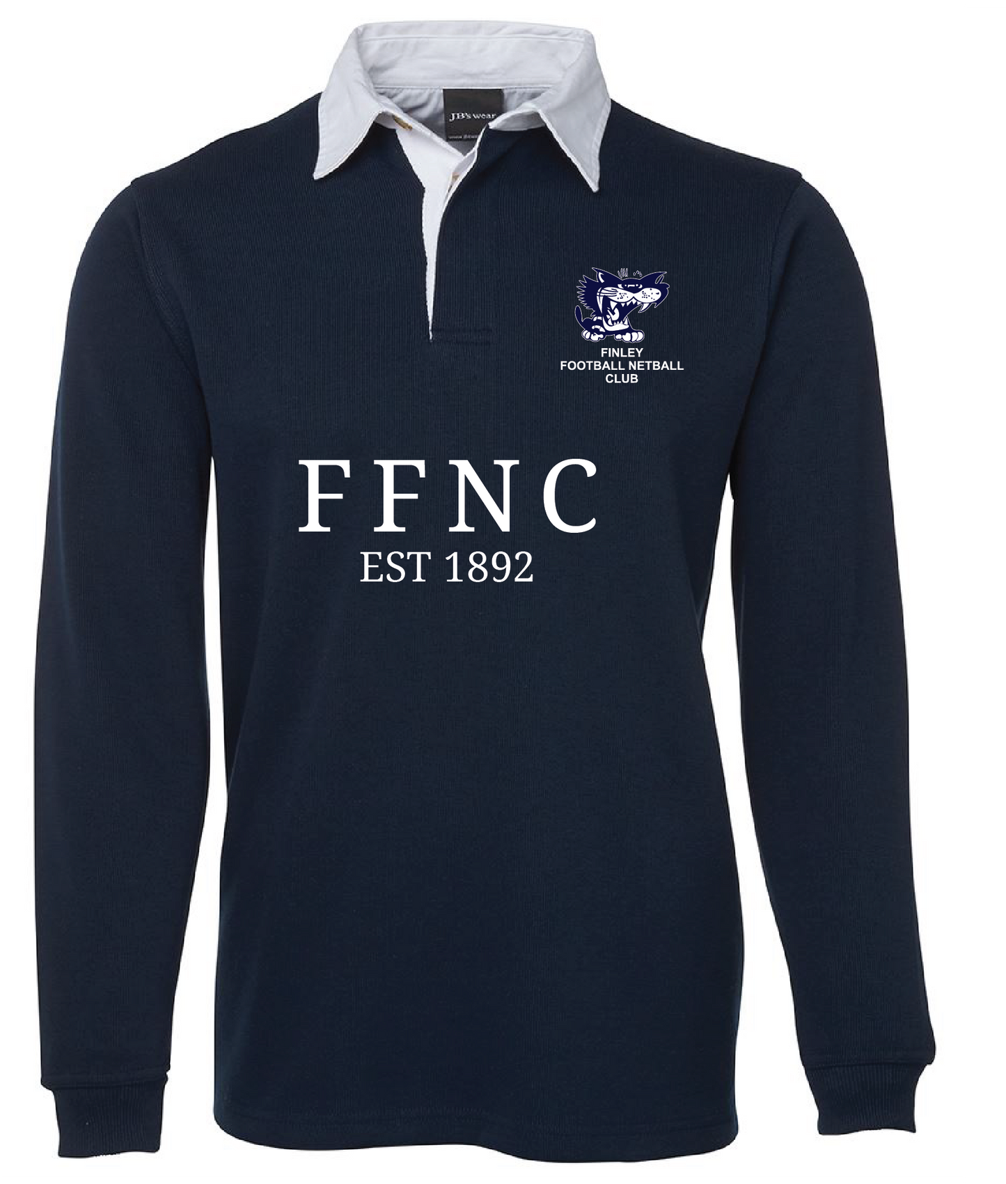 Finley FNC Rugby Jumper