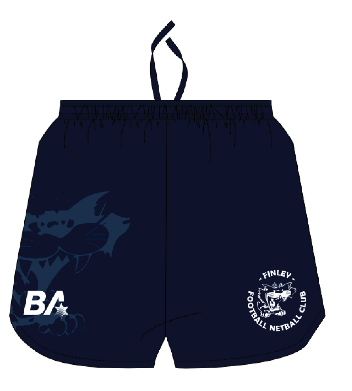 Finley FNC Training Short