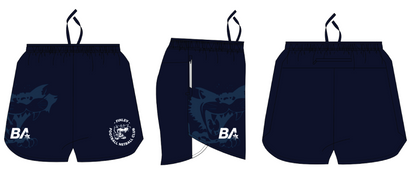 Finley FNC Training Short