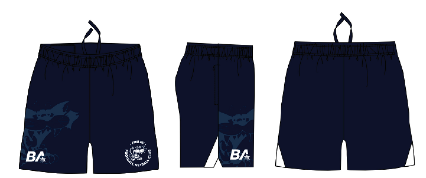 Finley FNC Travel Short