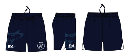 Finley FNC Travel Short