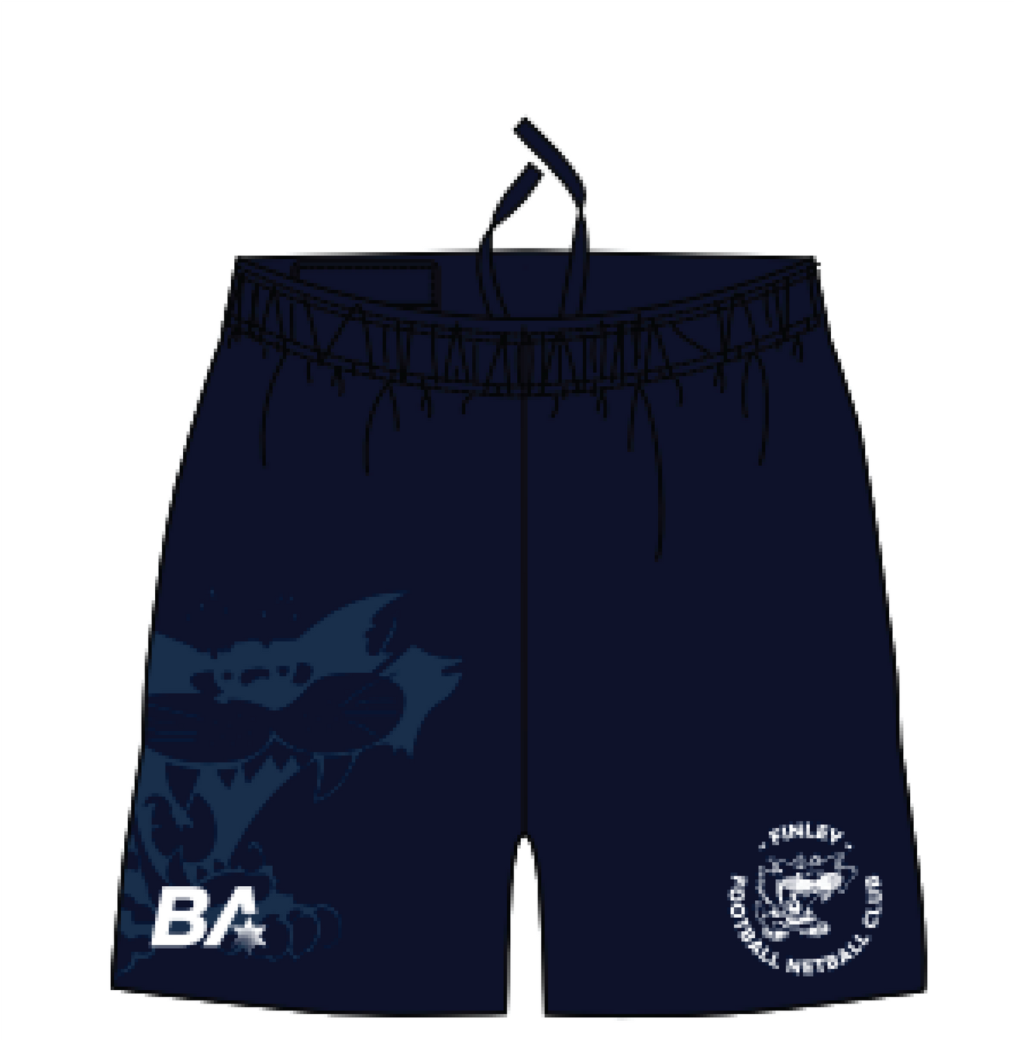 Finley FNC Travel Short