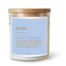 The Commonfolk Goldie Dictionary Soul Candle