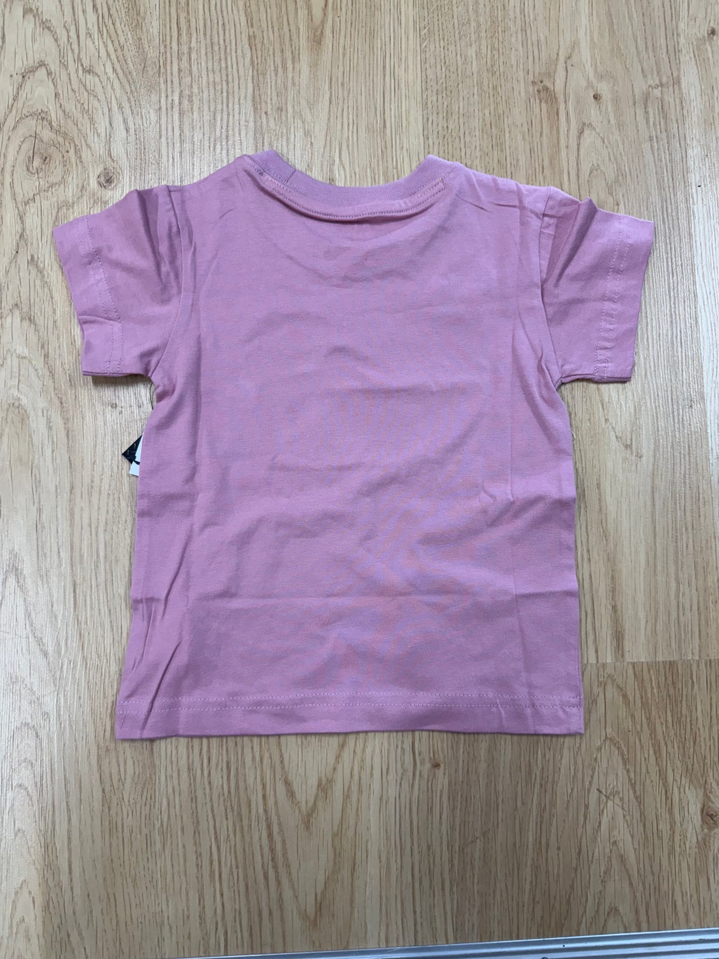 CAT Kids TM Logo Tee