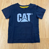 CAT Kids TM Logo Tee