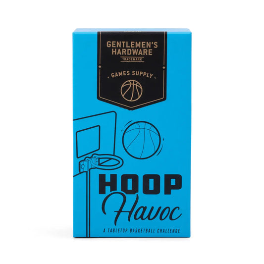 Gentlemen's Hardware Basketball Shot Game