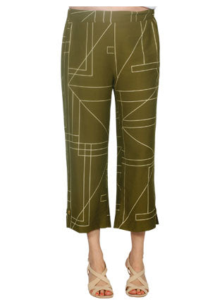 Sportswave Geo Print Pant