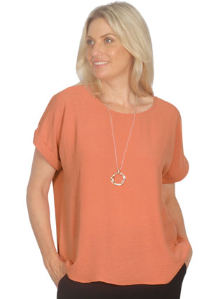 Sportswave Palazzo Top