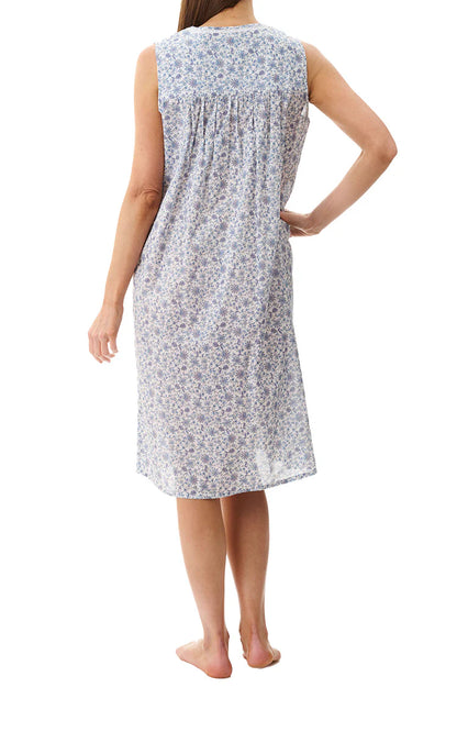 Givoni Astrid Sleevless Short Nightie