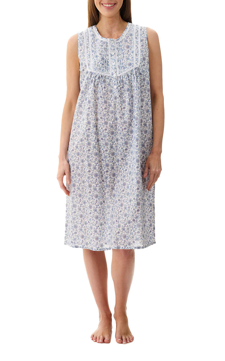 Givoni Astrid Sleevless Short Nightie
