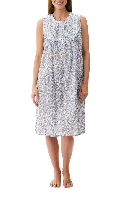 Givoni Astrid Sleevless Short Nightie