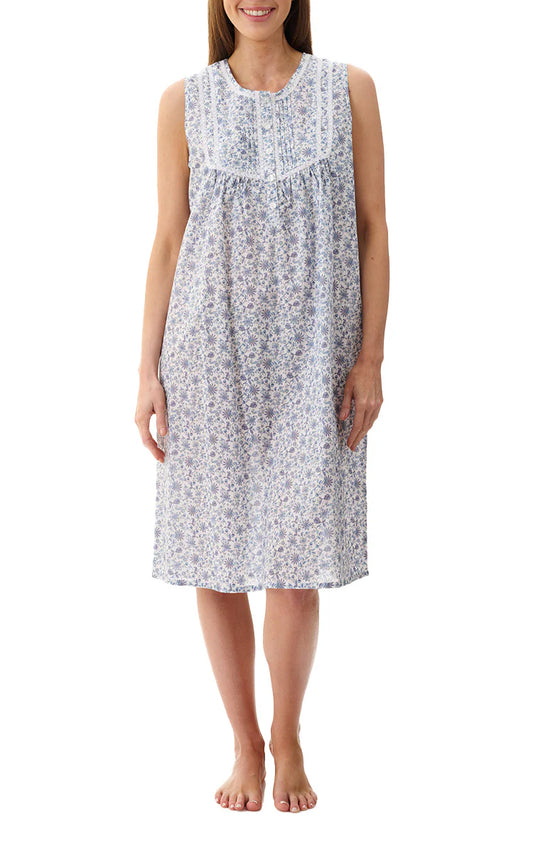 Givoni Astrid Sleevless Short Nightie