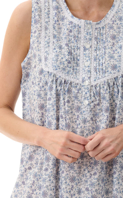 Givoni Astrid Sleevless Short Nightie