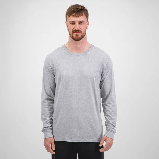Goodmates Mens Basis LS Tee