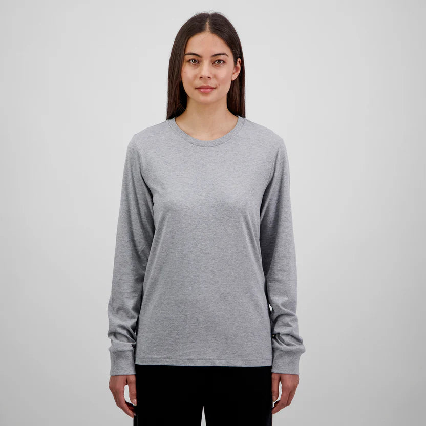 Goodmates Womens Basis LS Tee