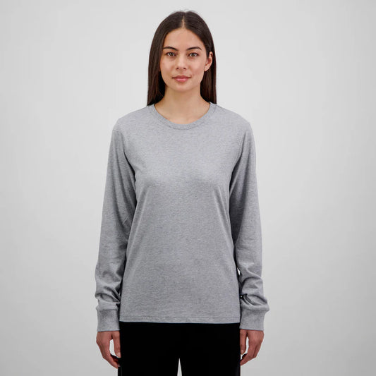 Goodmates Womens Basis LS Tee